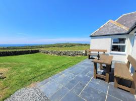 Garrarie Cottage، فندق في Monreith