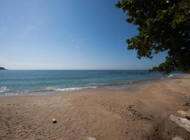 Chalé do Litoral, hotel em Penha