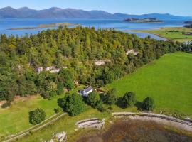 Cliff Cottage, cheap hotel in Port Appin