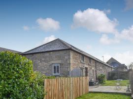 Stable Cottage, casa o chalet en Chatton