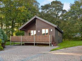 Hygge Lodge, holiday rental in Sewerby