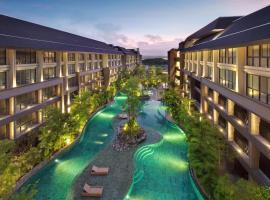 Anagata Hotels and Resorts Tanjung Benoa, serviced apartment in Nusa Dua
