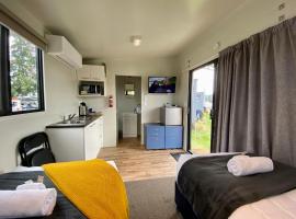 Stunted Totara, Unit 1, hotel in Twizel