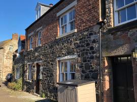 Lower Bamburgh View, casa o chalet en Holy Island