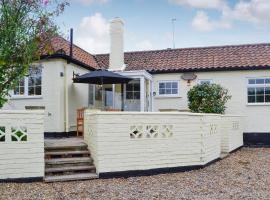 Tollgate Cottage, vacation home in Blythburgh
