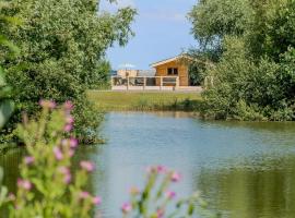 Kingfisher Cabin: Croft şehrinde bir tatil evi