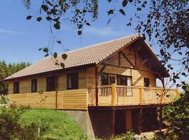 Treetops Lodge - Uk30556, vacation rental in Urchany