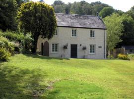 Tintern Abbey Cottage, hotel en Tintern