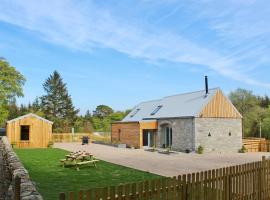 Ramerish Retreat, cottage in Laurieston