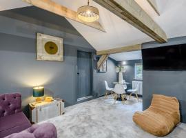 1 Lamb Barn, casa o chalet en Saint Osyth