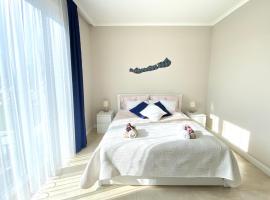 Luna Rossa Boutique Apartman, holiday rental in Balatonakali