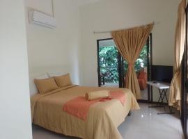 Hotel San Rafael Ecolodge, Cottage in San Gerardo