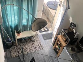 Appartement/studio, hotel em Bétheny