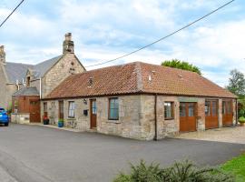 The Cottage At Cauldcoats, hotel with parking in Linlithgow