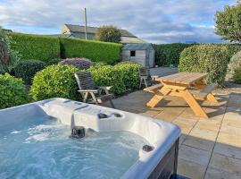 Galloway Farmstay - Claunch, cottage in Kirkinner