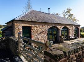 Cart Shed, hotel a Mauchline