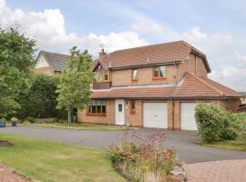 Hawthorne House, villa in Amble