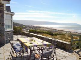 Rhosmair, hotell i Llanaber