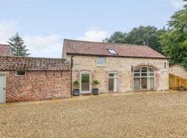 The Granary, holiday rental in Hough on the Hill