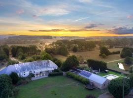 Wembley House, Southern Highlands, Hotel in Berrima