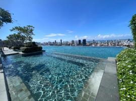 Beacon Executive Suite by stayCATion Homestay, accessible hotel in George Town