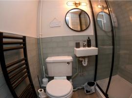 The White Bear Hotel, hotell sihtkohas Bedale