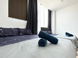 ITCC Manhattan Suites by Stay In 5pax, apartment in Donggongon