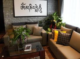 LASA HOMES: Gangtok şehrinde bir otel