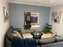 CozyatCaley - Private Apartment, apartment in Centurion