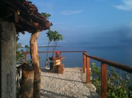 Nawori Sea View Bungalows N tours Packages, bed and breakfast en Wortatcha