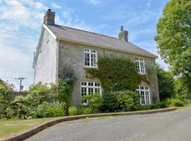 Lordship Farmhouse, hotel with parking in Saint Lawrence