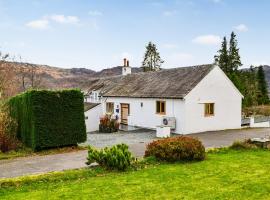 Over Brandelhow, hotel a Borrowdale-völgyben