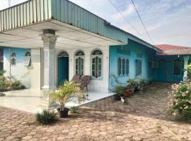 SPOT ON 93104 Barak Tambunan NearBelawan Port, hotel v destinaci Medan
