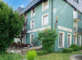 Hotel Hirsch – hotel w mieście Heidenheim an der Brenz