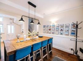 Seaway Cottage, Aldeburgh