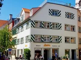 ADORIS FERIENWOHNUNGEN auf der Lindauer Insel、リンダウのビーチ周辺のバケーションレンタル