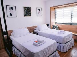 Dream Residences, hotel com estacionamento em Manolo Fortich