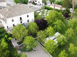 Palazzo de' Farrocco, hotel perto de San Vincenzo al Volturno, Cerro al Volturno