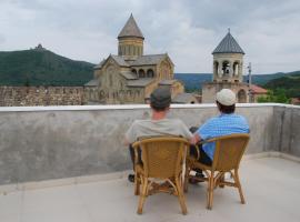 Old Capital, hotel em Mtskheta