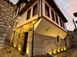 N'Gorice, hotel i Berat