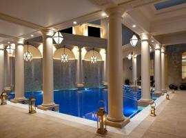 The Gainsborough Bath Spa - Small Luxury Hotels of the World, spa hotel in Bath