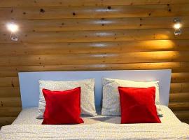 Бектурова 15, 1 комнатная квартира, holiday rental in Pavlodar