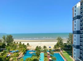 Timurbay Seafront Residence, hotel en Kuantan