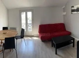 Appartement simple sur Argenteuil, proche Paris