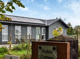 Stable Cottage - Uk45134: Barnby şehrinde bir kulübe