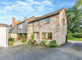 Caradoc Cottage, holiday home in Cardington