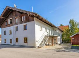 Pet Friendly Apartment In Mnsing With Wifi, hotel with parking in Münsing am Starnberger See