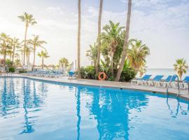 Hotel Best Benalmadena, hotelli Benalmádenassa