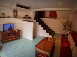 The Triplex by the pool, appartement in Hua Hin
