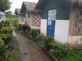 EcoPark, cabaña o casa de campo en Meghauli